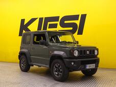 Suzuki Jimny vaihtoauto