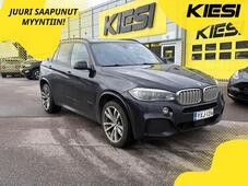 BMW X5 vaihtoauto
