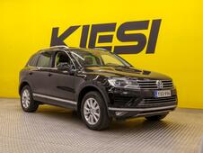 Volkswagen Touareg vaihtoauto