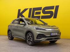 BYD Atto 3 vaihtoauto