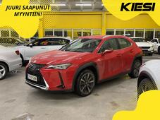 Lexus UX vaihtoauto