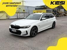 BMW 330 vaihtoauto