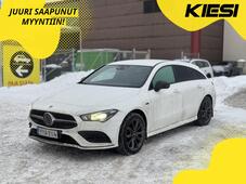 Mercedes-Benz CLA-sarja vaihtoauto
