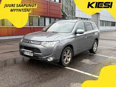Mitsubishi Outlander vaihtoauto