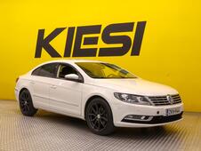 Volkswagen CC vaihtoauto