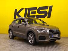 Audi Q3 vaihtoauto