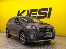 Kia Sorento vaihtoauto