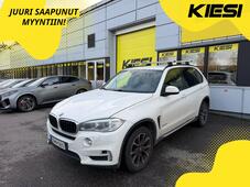 BMW X5 vaihtoauto