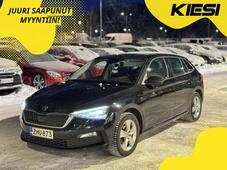 Skoda Scala vaihtoauto