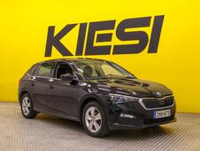 Skoda Scala vaihtoauto