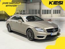Mercedes-Benz CLS vaihtoauto