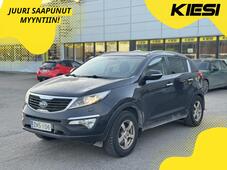 Kia Sportage vaihtoauto