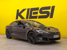 Tesla Model S vaihtoauto