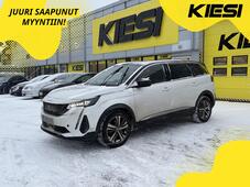 Peugeot 5008 vaihtoauto