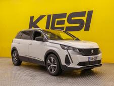 Peugeot 5008 vaihtoauto