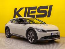 Kia EV6 vaihtoauto
