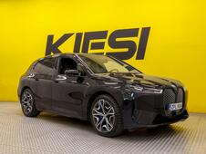 BMW iX vaihtoauto