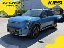 Kia EV9 vaihtoauto