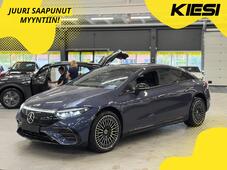 Mercedes-Benz EQS vaihtoauto