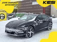 Polestar 4 vaihtoauto