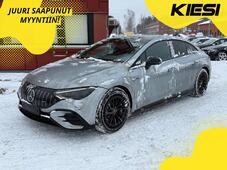 Mercedes-Benz EQE vaihtoauto