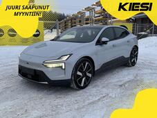 Polestar 4 vaihtoauto