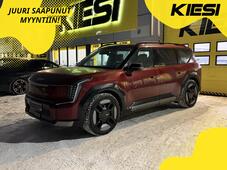 Kia EV9 vaihtoauto