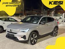 Volvo C40 vaihtoauto