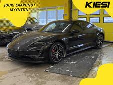 Porsche Taycan vaihtoauto