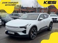 Polestar 3 vaihtoauto