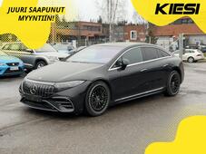 Mercedes-Benz EQS vaihtoauto