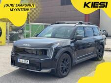 Kia EV9 vaihtoauto