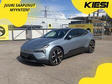 Polestar 4 vaihtoauto