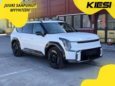 Kia EV9 vaihtoauto