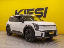 Kia EV9 vaihtoauto