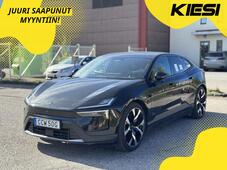 Polestar 4 vaihtoauto