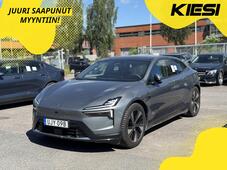 Polestar 4 vaihtoauto