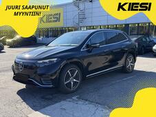 Mercedes-Benz EQS vaihtoauto
