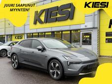 Polestar 4 vaihtoauto