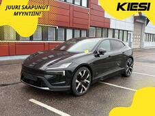 Polestar 4 vaihtoauto