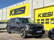 Kia EV9 vaihtoauto