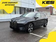 BMW iX vaihtoauto