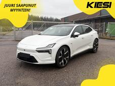 Polestar 4 vaihtoauto