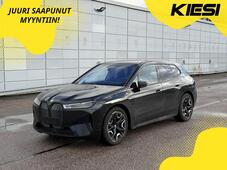 BMW iX vaihtoauto