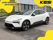 Polestar 4 vaihtoauto