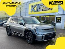 Kia EV9 vaihtoauto