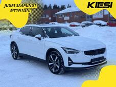 Polestar 2 vaihtoauto