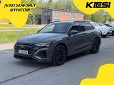 Audi Q8 e-tron vaihtoauto