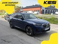 BMW iX3 vaihtoauto