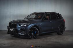 BMW X5 vaihtoauto